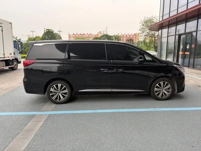 Trumpchi M8 2018 320T Flagship Edition — миниатюра 8