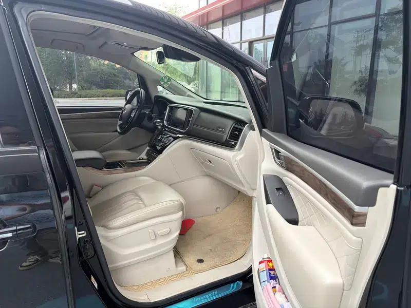 Trumpchi M8 2018 320T Flagship Edition — миниатюра 9