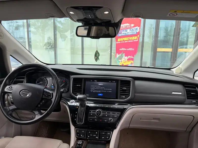 Trumpchi M8 2018 320T Flagship Edition — миниатюра 10