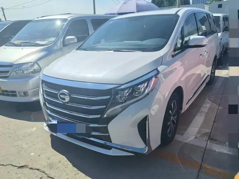 Trumpchi M8 2024 Leading Series 390T Premium Edition — миниатюра 1