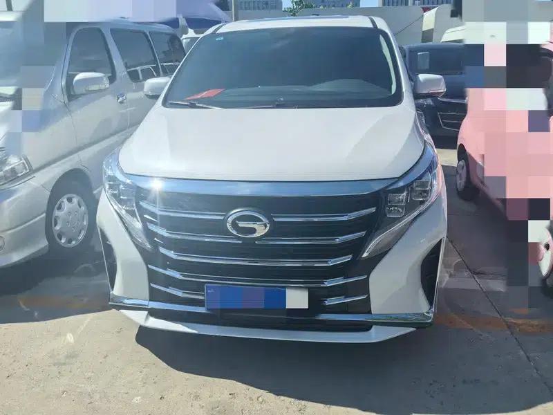 Trumpchi M8 2024 Leading Series 390T Premium Edition — миниатюра 2