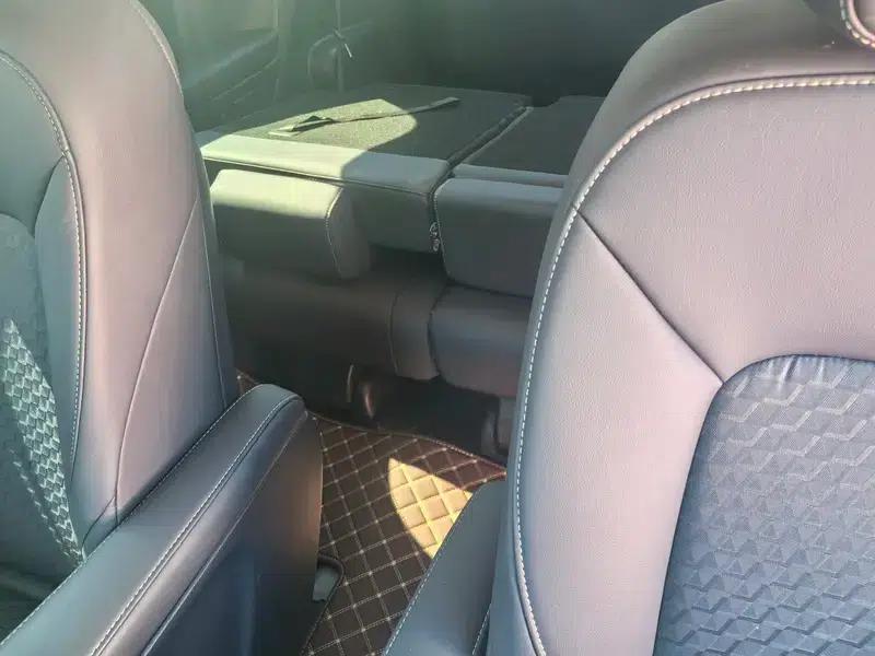 Trumpchi M8 2024 Leading Series 390T Premium Edition — миниатюра 11