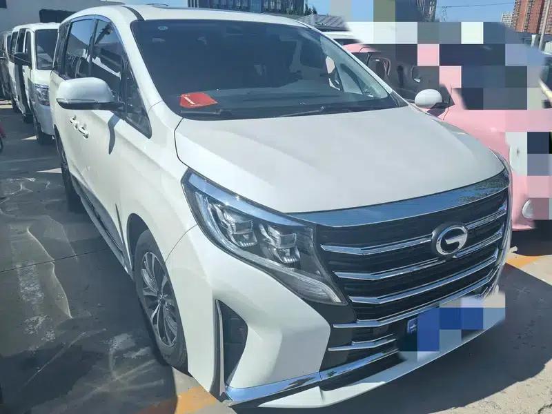Trumpchi M8 2024 Leading Series 390T Premium Edition — миниатюра 3
