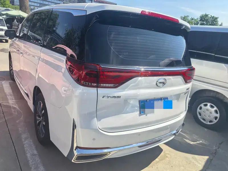 Trumpchi M8 2024 Leading Series 390T Premium Edition — миниатюра 4