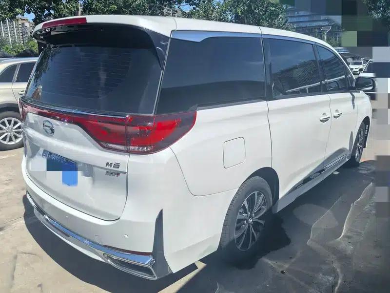 Trumpchi M8 2024 Leading Series 390T Premium Edition — миниатюра 5