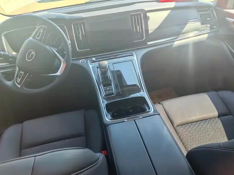 Trumpchi M8 2024 Leading Series 390T Premium Edition — миниатюра 6