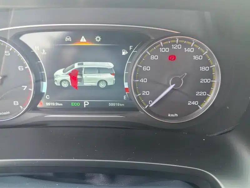 Trumpchi M8 2024 Leading Series 390T Premium Edition — миниатюра 7
