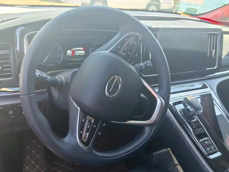 Trumpchi M8 2024 Leading Series 390T Premium Edition — миниатюра 8