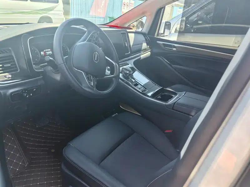 Trumpchi M8 2024 Leading Series 390T Premium Edition — миниатюра 9