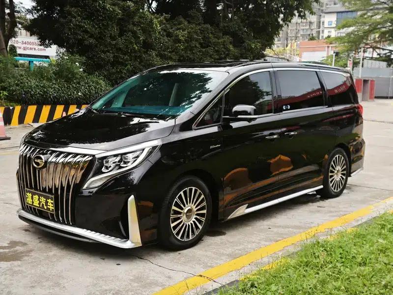 Trumpchi M8 2021 Master Series 390T Four-Seat Royal Edition — миниатюра 1