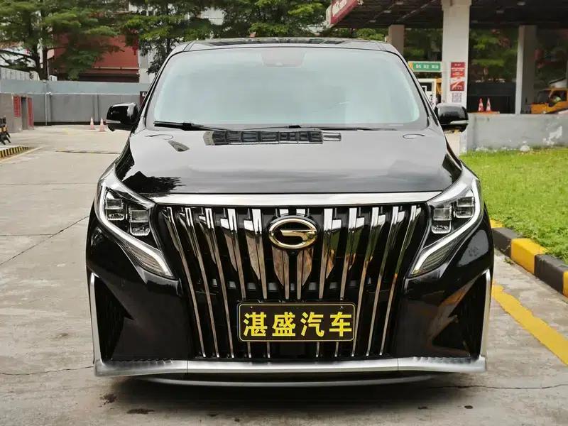 Trumpchi M8 2021 Master Series 390T Four-Seat Royal Edition — миниатюра 2