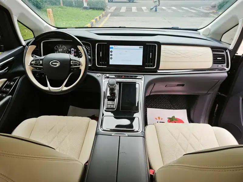 Trumpchi M8 2021 Master Series 390T Four-Seat Royal Edition — миниатюра 14