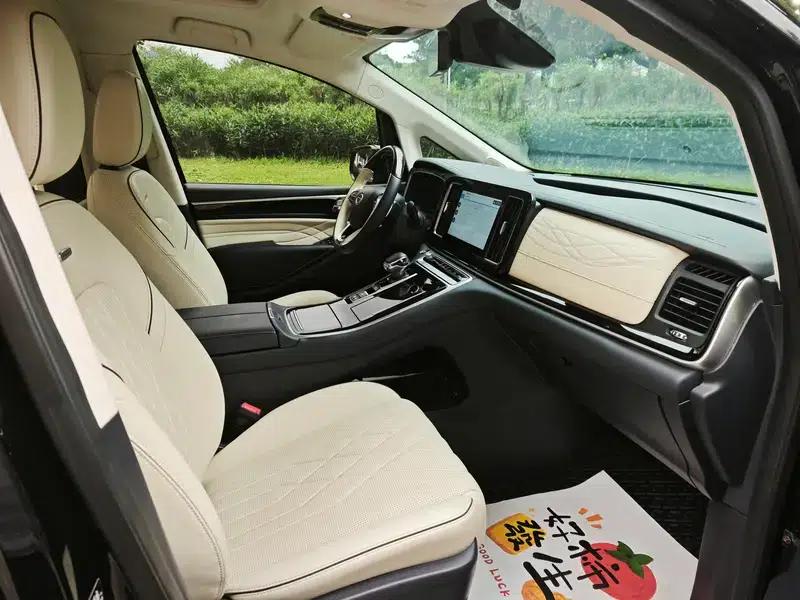 Trumpchi M8 2021 Master Series 390T Four-Seat Royal Edition — миниатюра 15