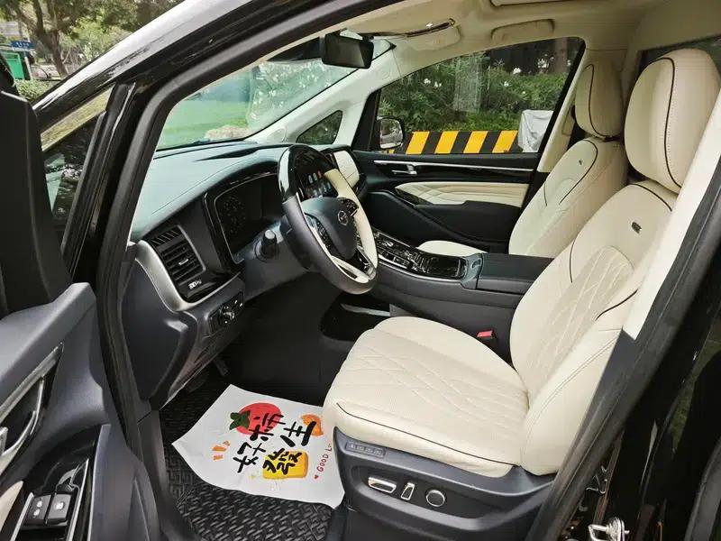 Trumpchi M8 2021 Master Series 390T Four-Seat Royal Edition — миниатюра 16