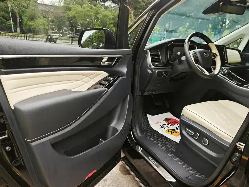 Trumpchi M8 2021 Master Series 390T Four-Seat Royal Edition — миниатюра 19