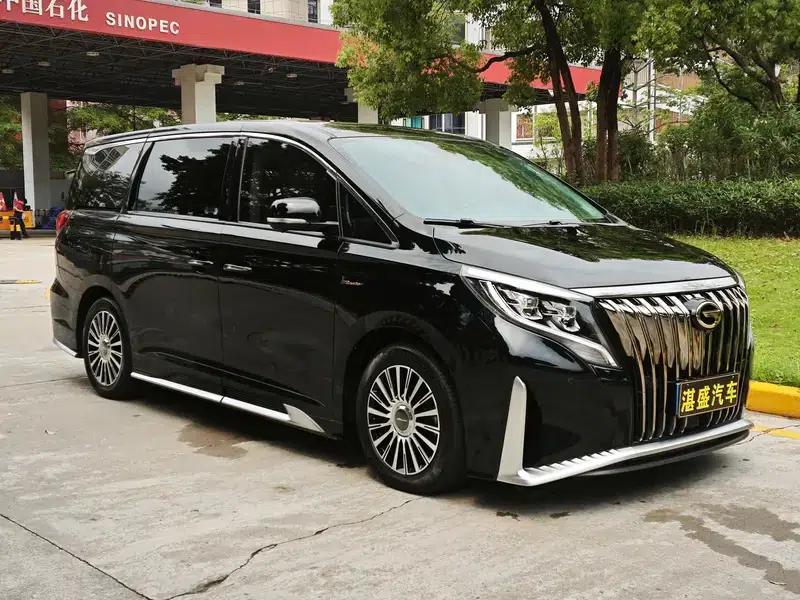Trumpchi M8 2021 Master Series 390T Four-Seat Royal Edition — миниатюра 3