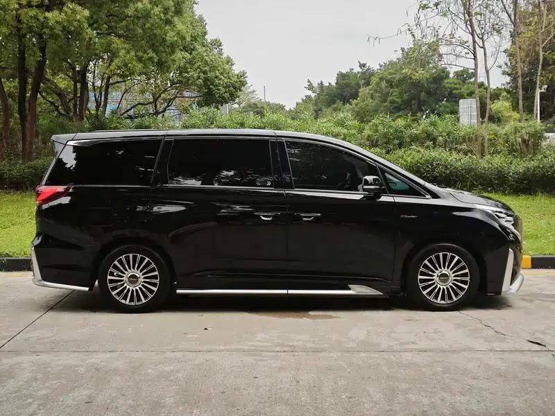 Trumpchi M8 2021 Master Series 390T Four-Seat Royal Edition — миниатюра 7