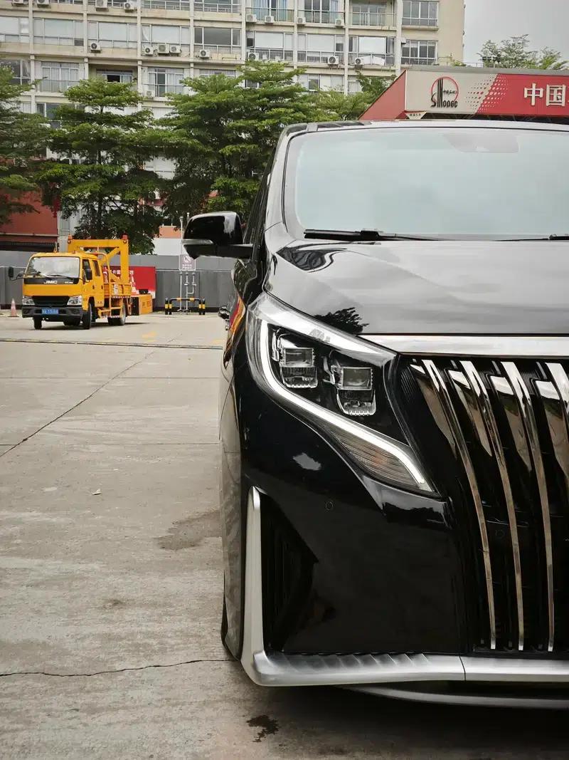 Trumpchi M8 2021 Master Series 390T Four-Seat Royal Edition — миниатюра 8