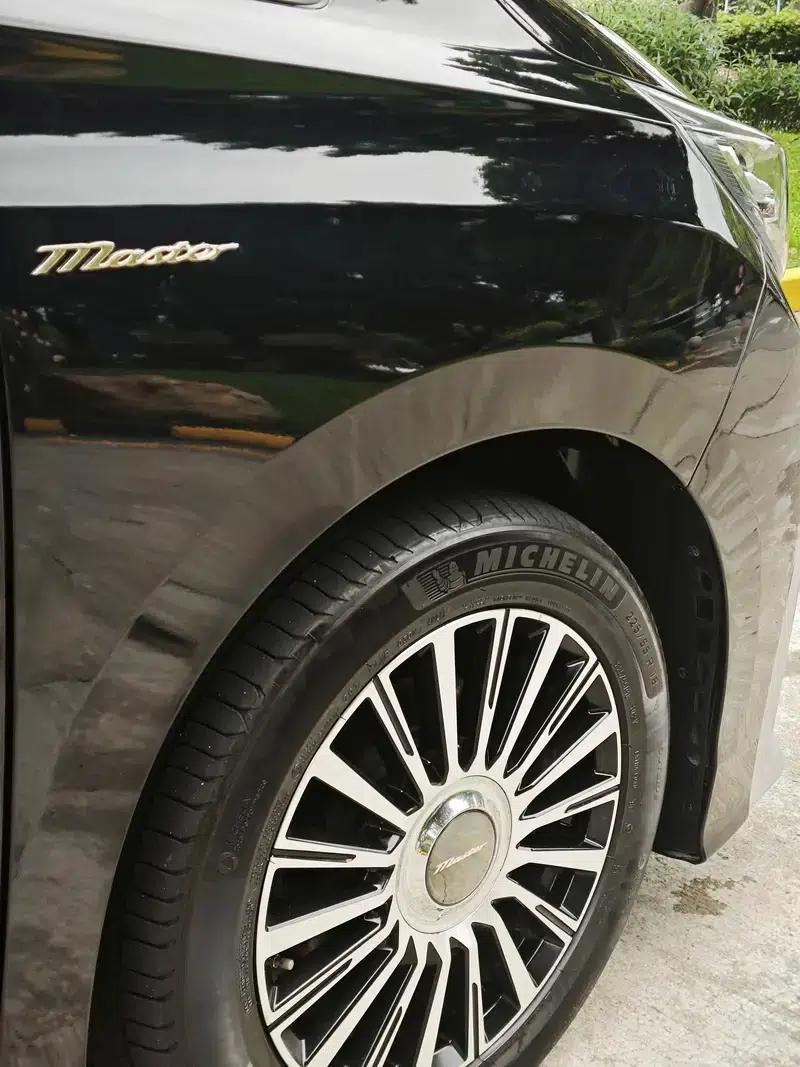Trumpchi M8 2021 Master Series 390T Four-Seat Royal Edition — миниатюра 9