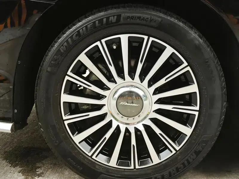 Trumpchi M8 2021 Master Series 390T Four-Seat Royal Edition — миниатюра 10