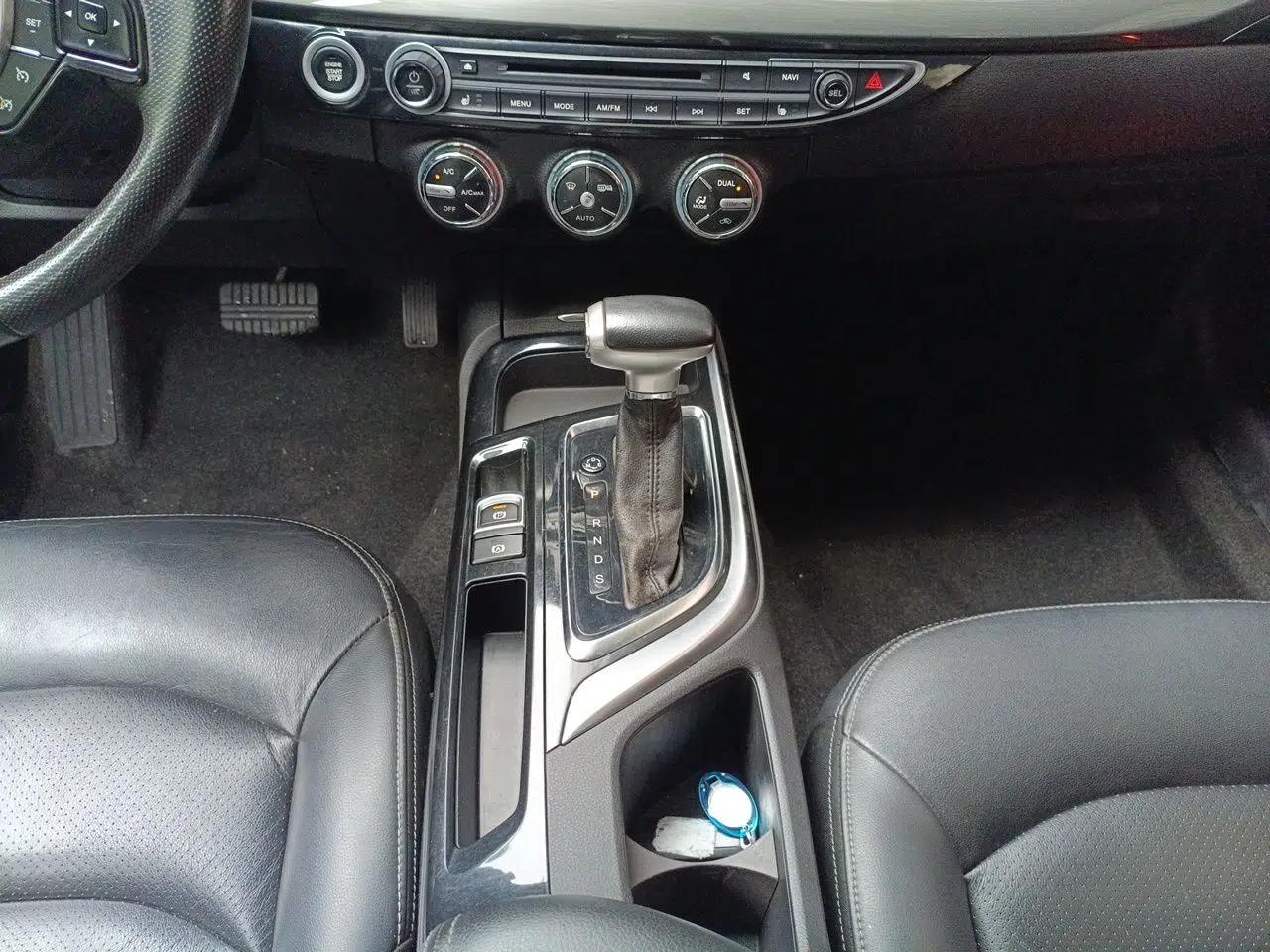 GAC Trumpchi GA6 2015 1.8T DCT Luxury Navigation Model — миниатюра 14