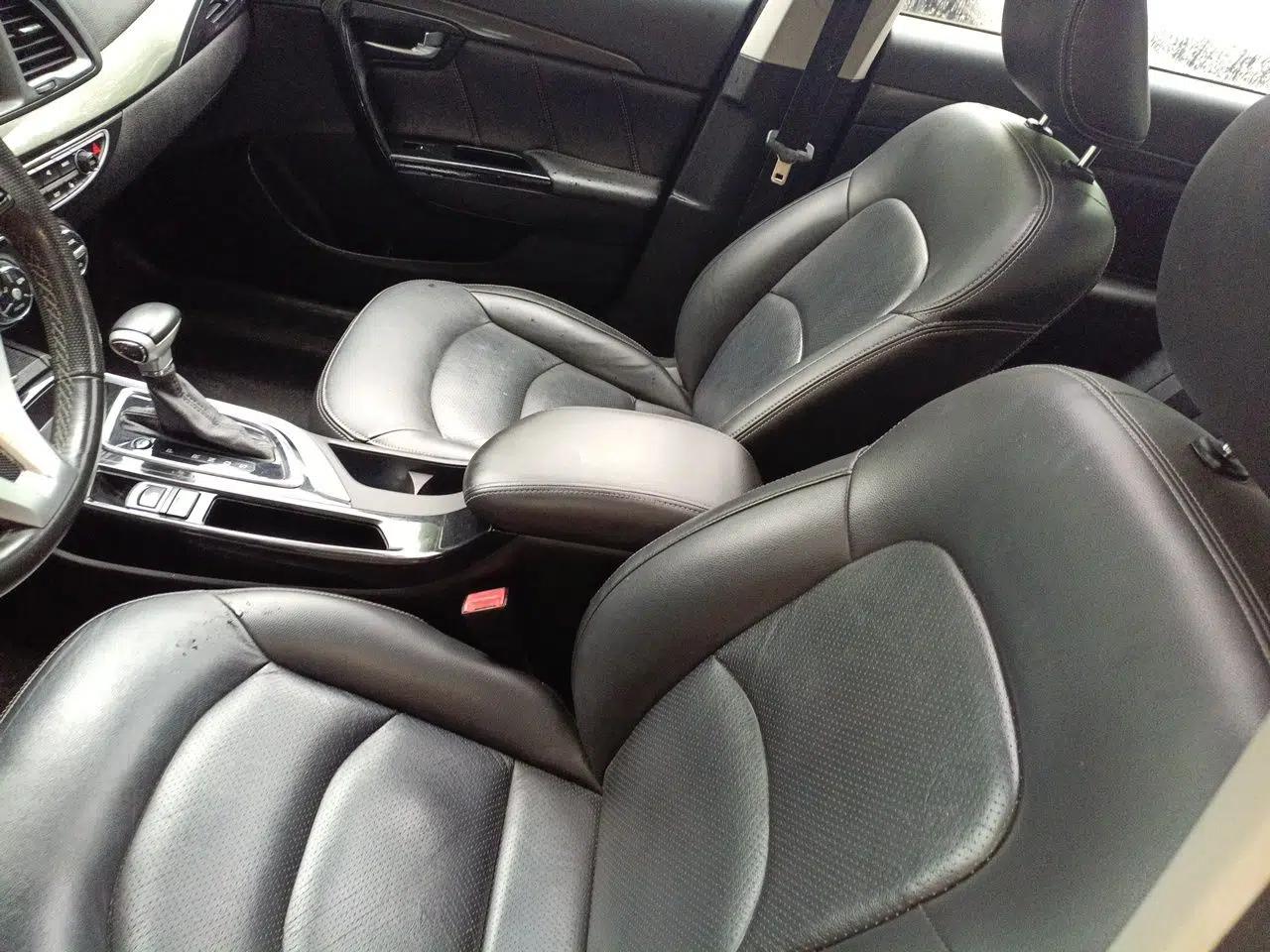 GAC Trumpchi GA6 2015 1.8T DCT Luxury Navigation Model — миниатюра 15
