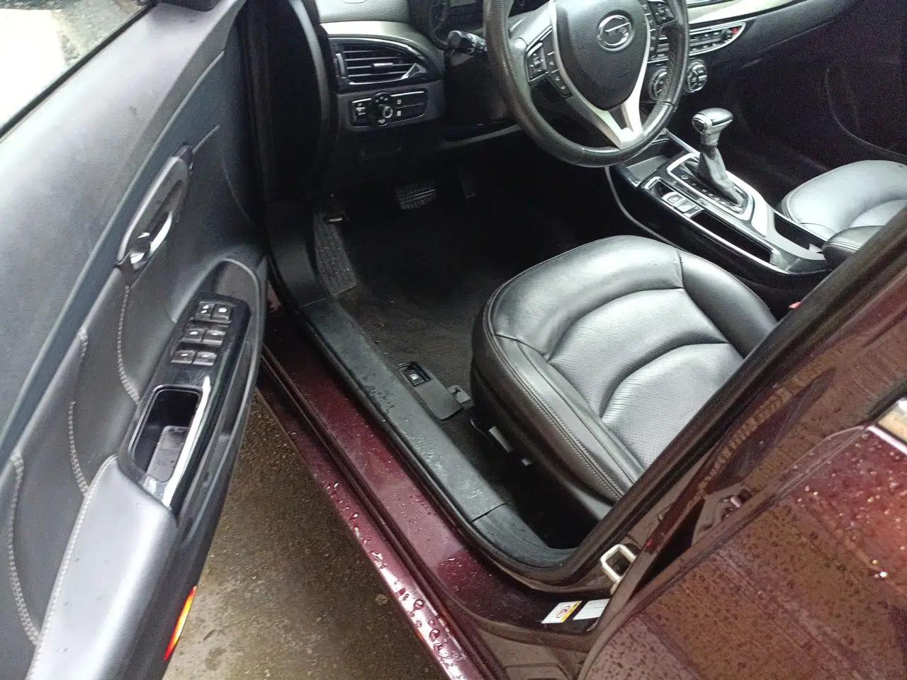 GAC Trumpchi GA6 2015 1.8T DCT Luxury Navigation Model — миниатюра 16
