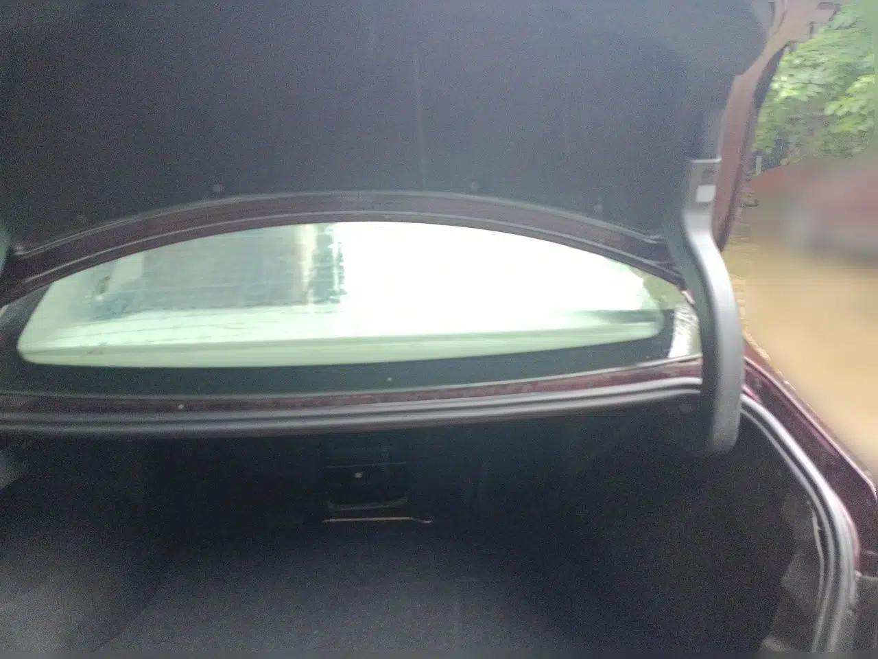 GAC Trumpchi GA6 2015 1.8T DCT Luxury Navigation Model — миниатюра 19