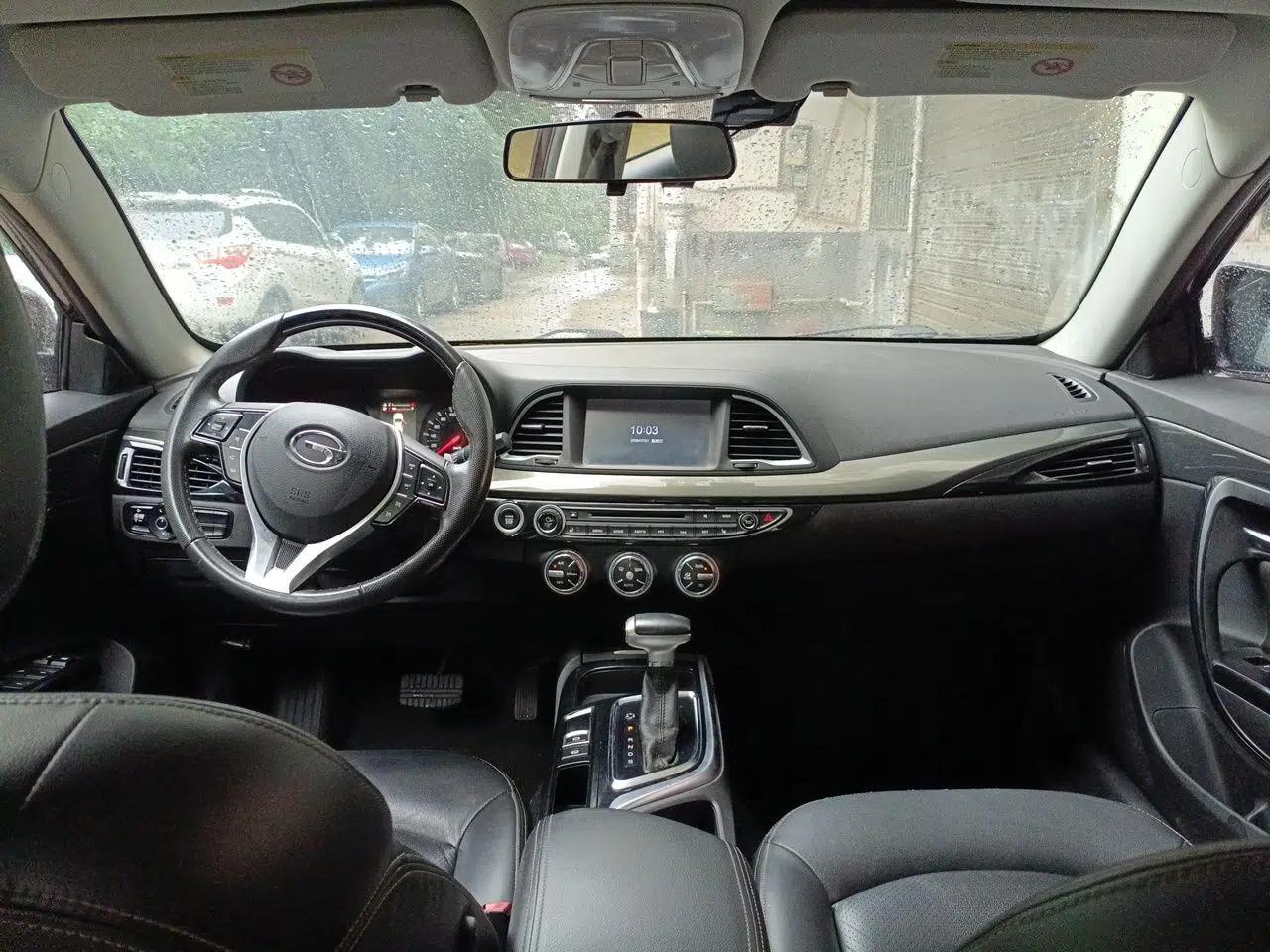 GAC Trumpchi GA6 2015 1.8T DCT Luxury Navigation Model — миниатюра 9
