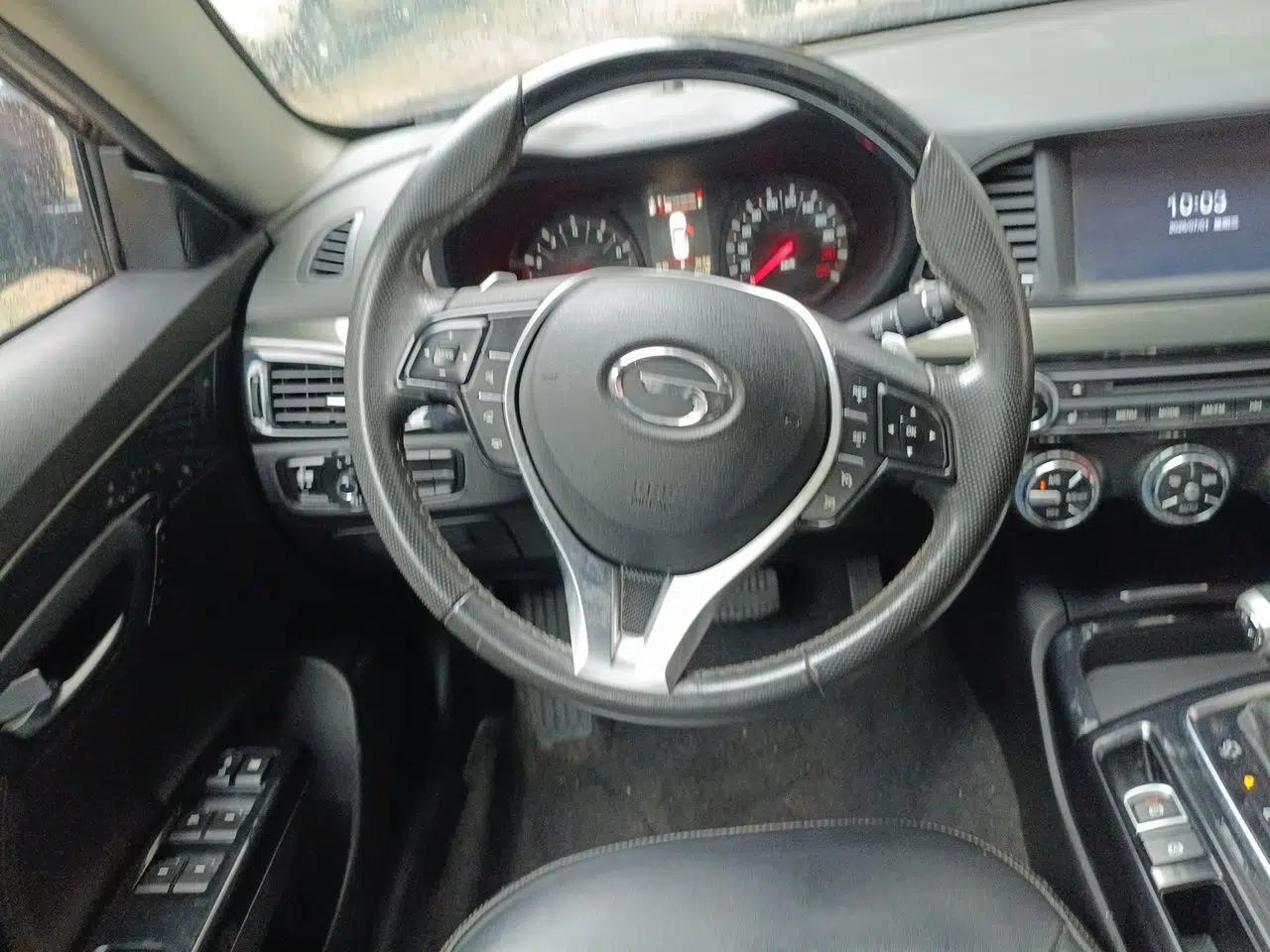 GAC Trumpchi GA6 2015 1.8T DCT Luxury Navigation Model — миниатюра 10