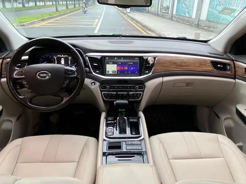 Trumpchi GS8 2017 320T 2WD Premium Edition 7-Seater — миниатюра 6
