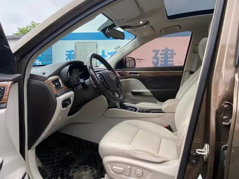 Trumpchi GS8 2017 320T 2WD Premium Edition 7-Seater — миниатюра 8