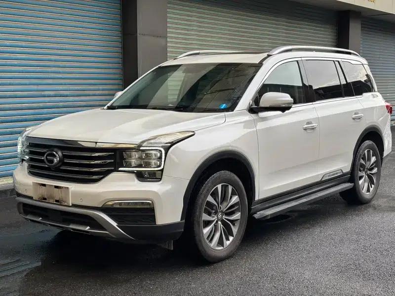 Trumpchi GS8 2017 320T 2WD Premium Edition 7-Seater — миниатюра 1