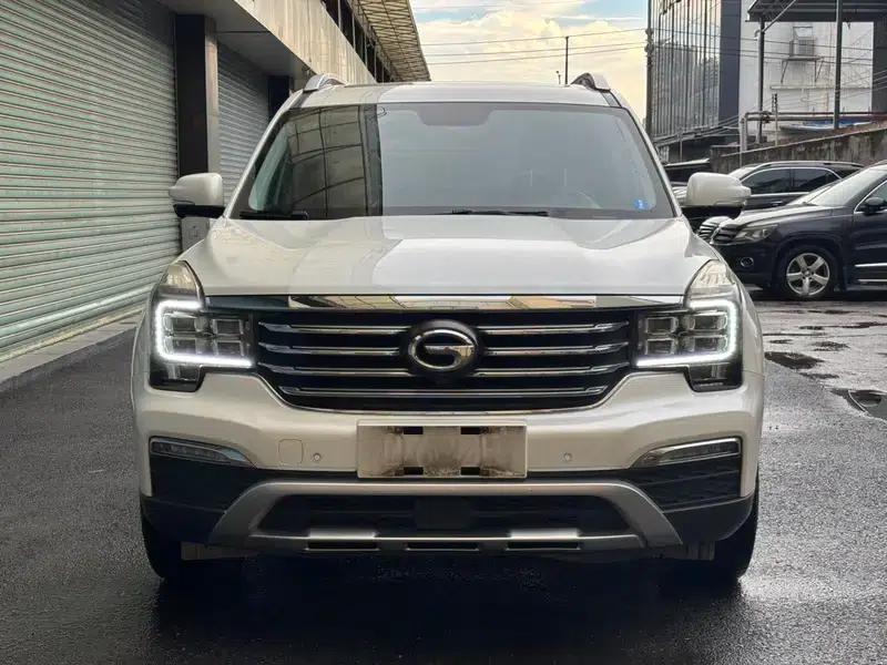 Trumpchi GS8 2017 320T 2WD Premium Edition 7-Seater — миниатюра 2