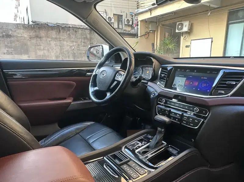 Trumpchi GS8 2017 320T 2WD Premium Edition 7-Seater — миниатюра 13