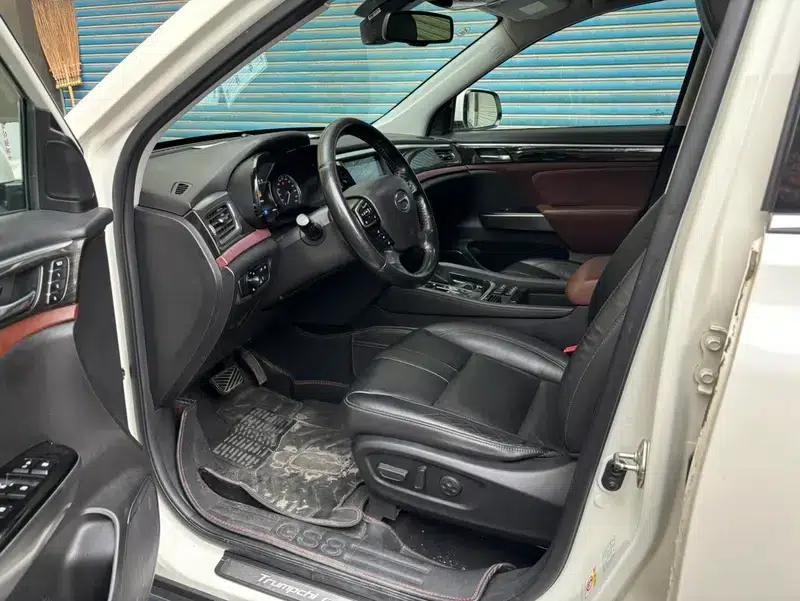 Trumpchi GS8 2017 320T 2WD Premium Edition 7-Seater — миниатюра 14
