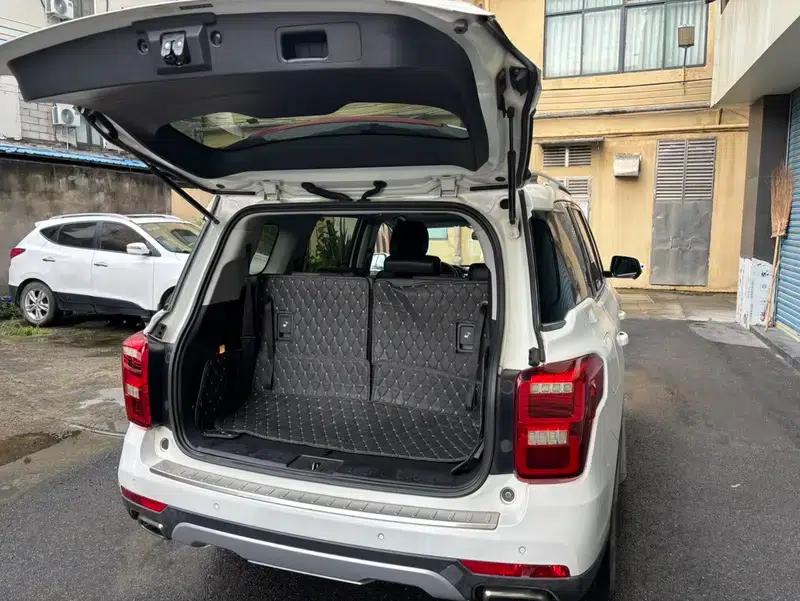 Trumpchi GS8 2017 320T 2WD Premium Edition 7-Seater — миниатюра 18