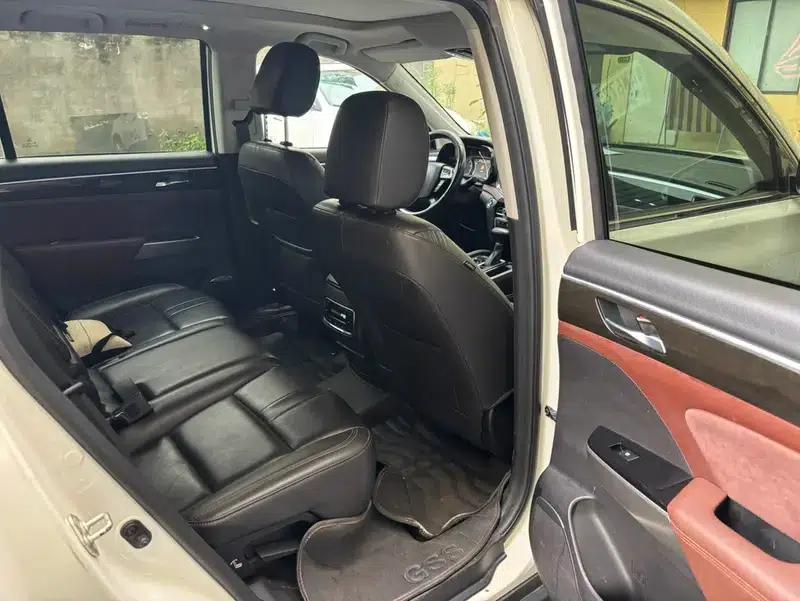 Trumpchi GS8 2017 320T 2WD Premium Edition 7-Seater — миниатюра 19
