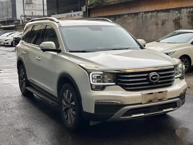 Trumpchi GS8 2017 320T 2WD Premium Edition 7-Seater — миниатюра 3