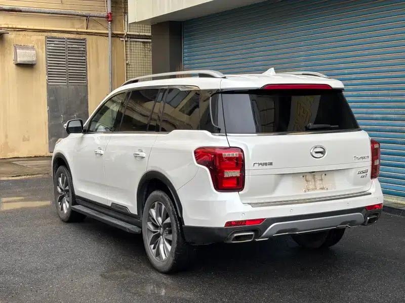 Trumpchi GS8 2017 320T 2WD Premium Edition 7-Seater — миниатюра 4
