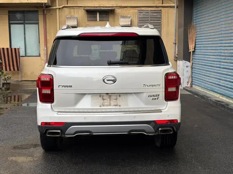 Trumpchi GS8 2017 320T 2WD Premium Edition 7-Seater — миниатюра 5