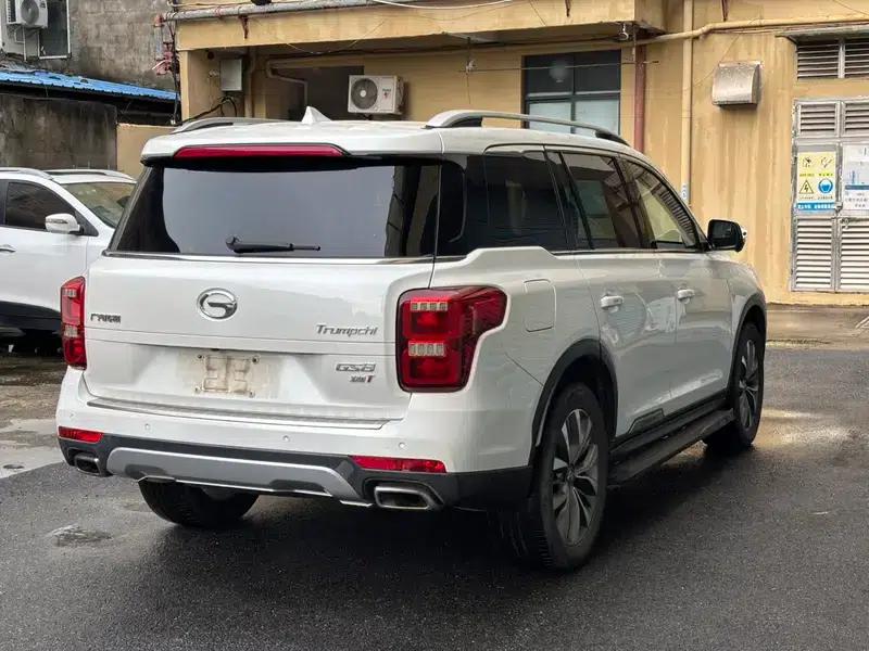 Trumpchi GS8 2017 320T 2WD Premium Edition 7-Seater — миниатюра 6