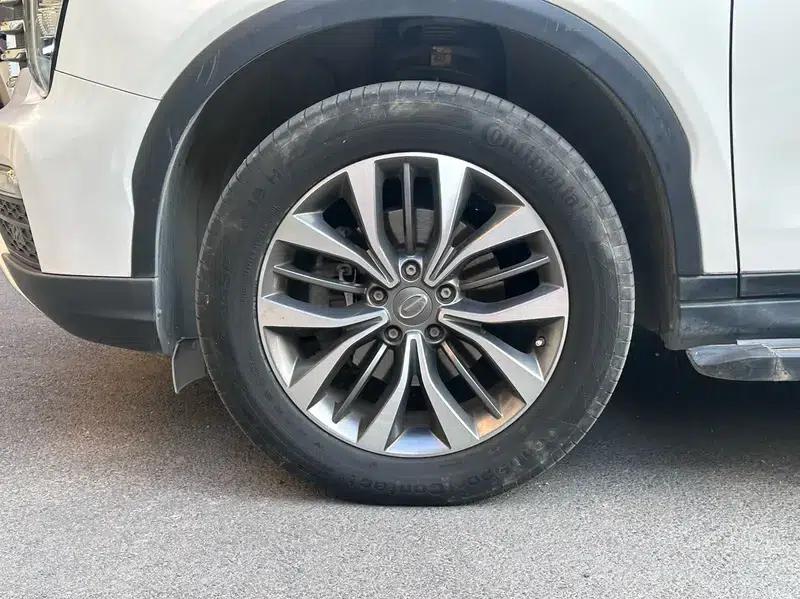 Trumpchi GS8 2017 320T 2WD Premium Edition 7-Seater — миниатюра 9
