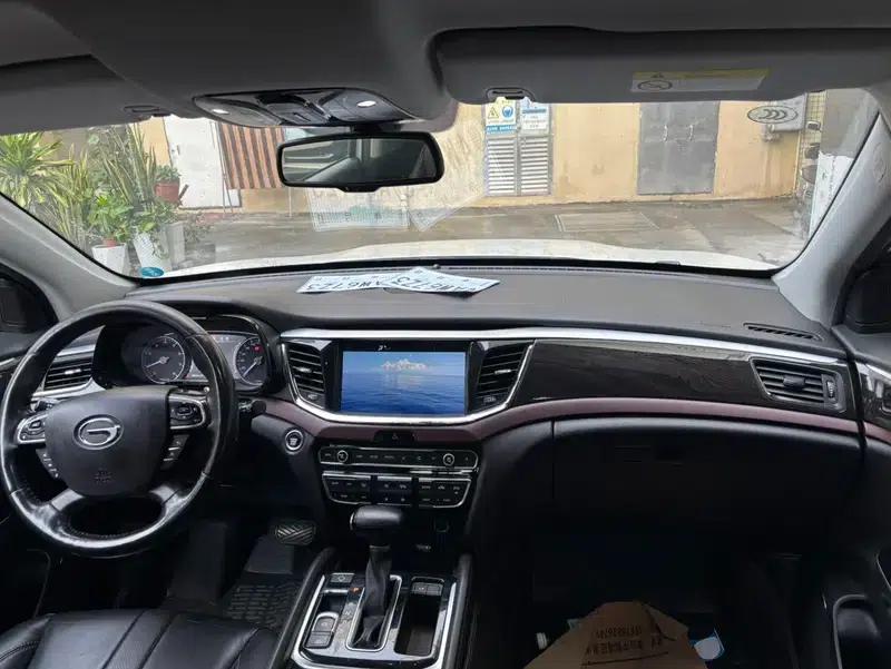 Trumpchi GS8 2017 320T 2WD Premium Edition 7-Seater — миниатюра 10