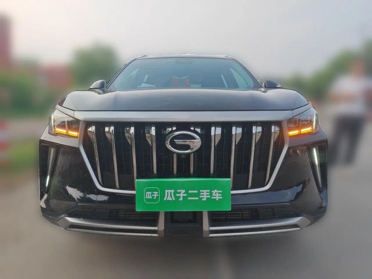 GAC Trumpchi GS4 PLUS 2021 390T Automatic Nebula Edition — миниатюра 2