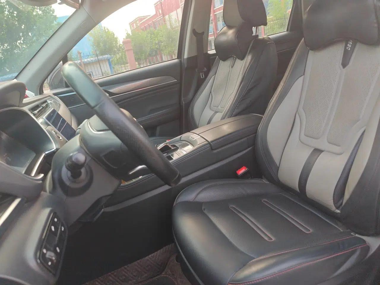 GAC Trumpchi GS4 PLUS 2021 390T Automatic Nebula Edition — миниатюра 15
