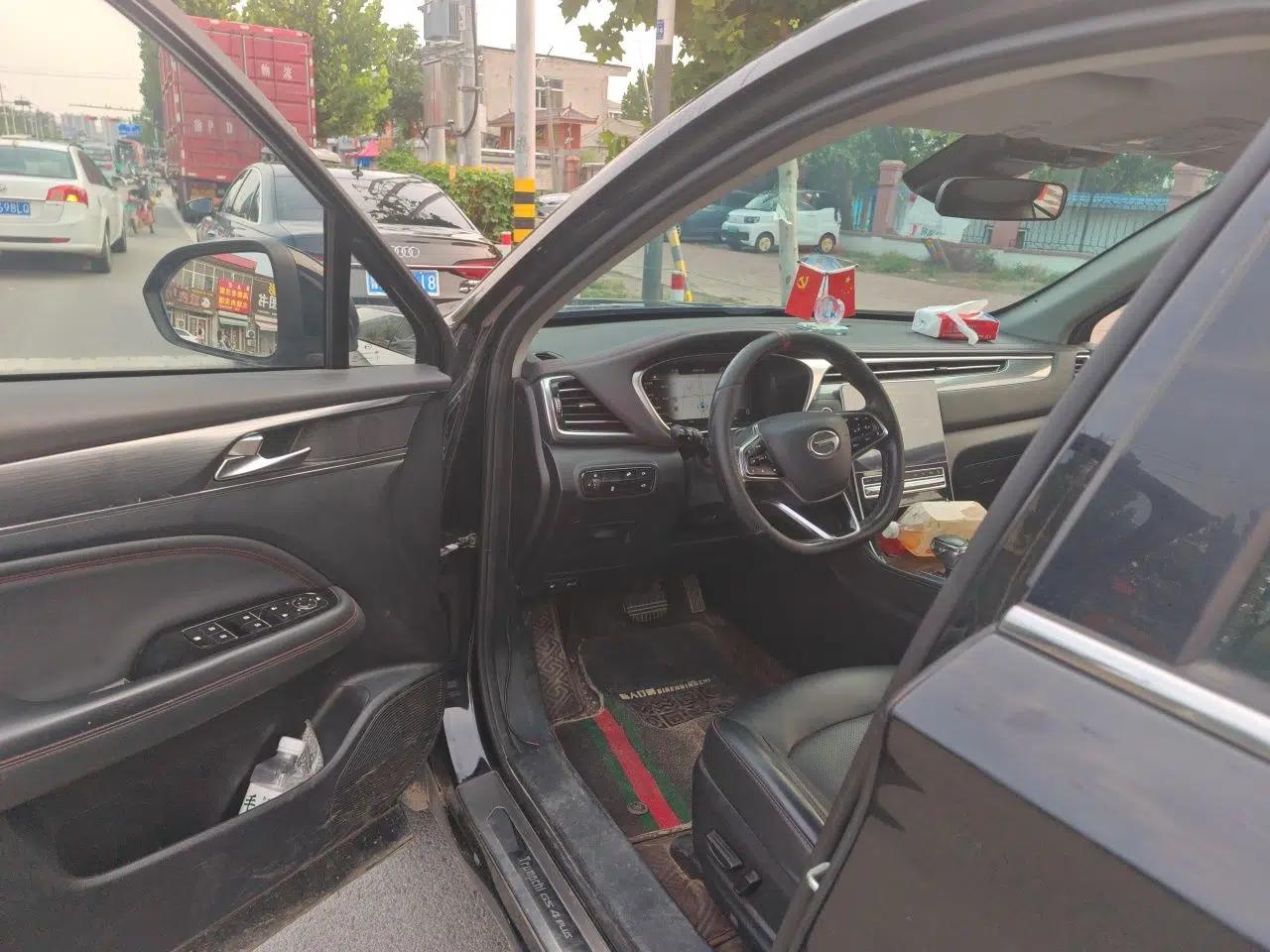 GAC Trumpchi GS4 PLUS 2021 390T Automatic Nebula Edition — миниатюра 16