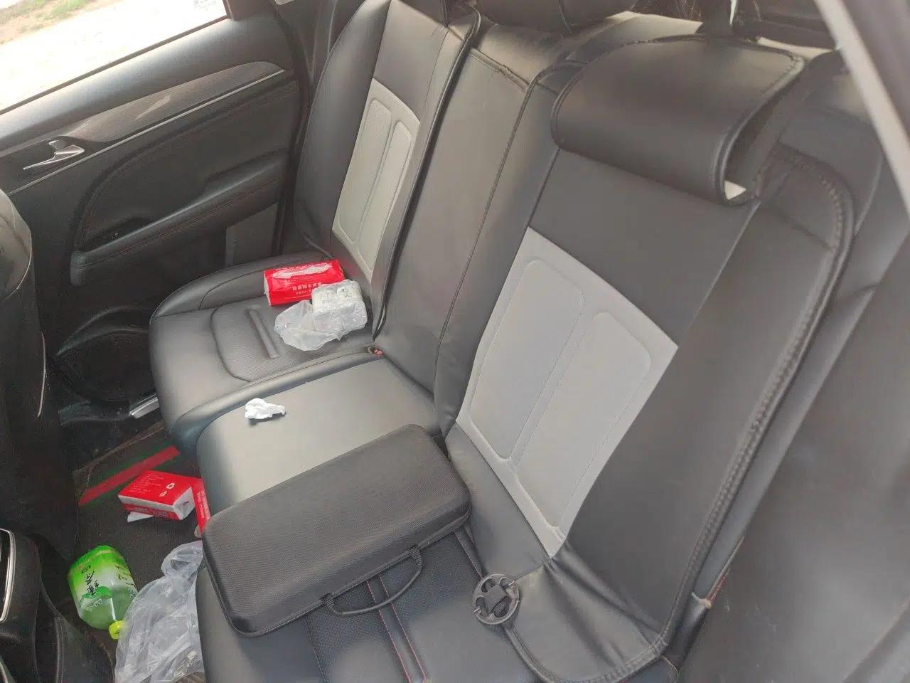 GAC Trumpchi GS4 PLUS 2021 390T Automatic Nebula Edition — миниатюра 17
