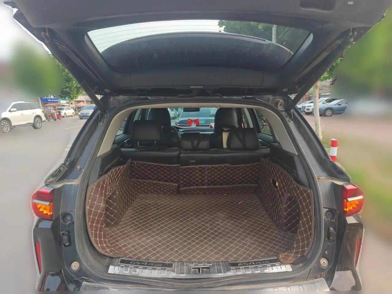 GAC Trumpchi GS4 PLUS 2021 390T Automatic Nebula Edition — миниатюра 19