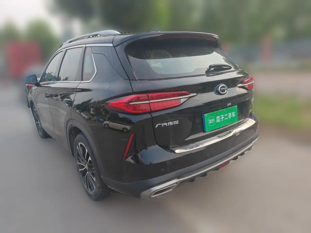 GAC Trumpchi GS4 PLUS 2021 390T Automatic Nebula Edition — миниатюра 4